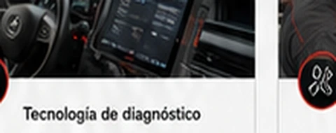 Tecnología de diagnóstico automotriz