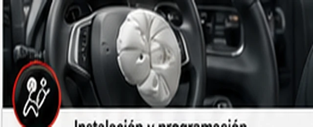 Airbag y seguridad